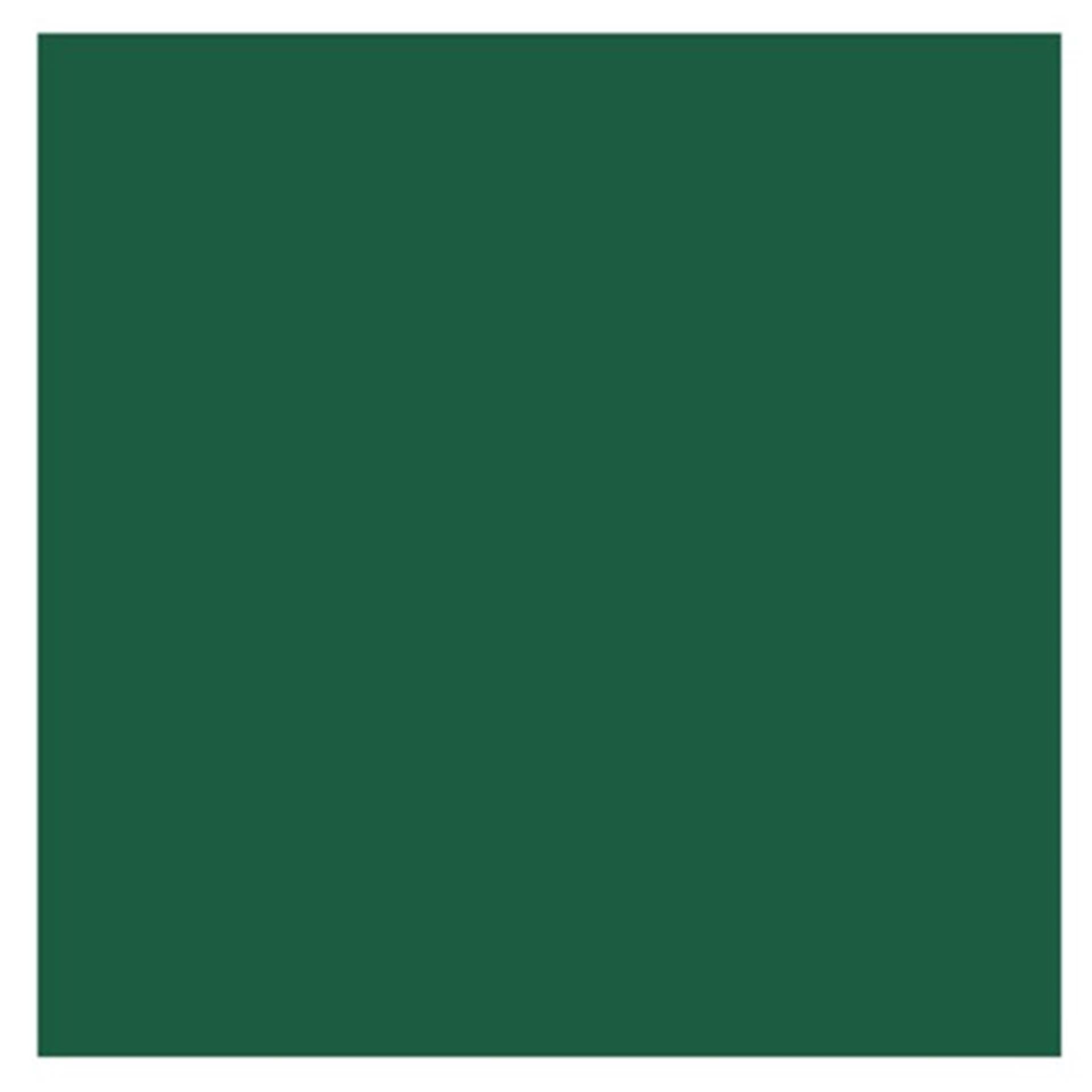 Duni servetten 33x33cm donker groen