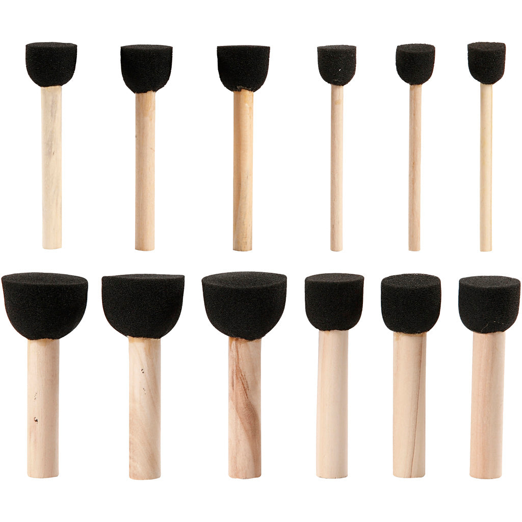 Https: www.cchobby.nl foam-tamponeerstokjes-l-9-10-cm-d-13-20-25-35-mm-12-stuk-1-doos