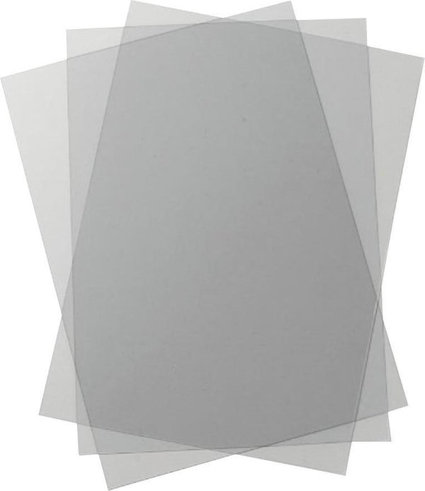 Gbc inbindkaft pvc 180 micron 100 stuks