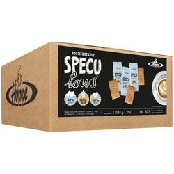 Hoppe koekjes speculows