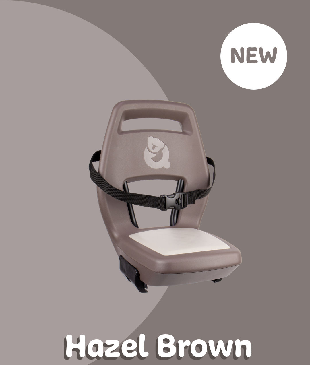 Qibbel zitje widek junior 6+ hazel brown