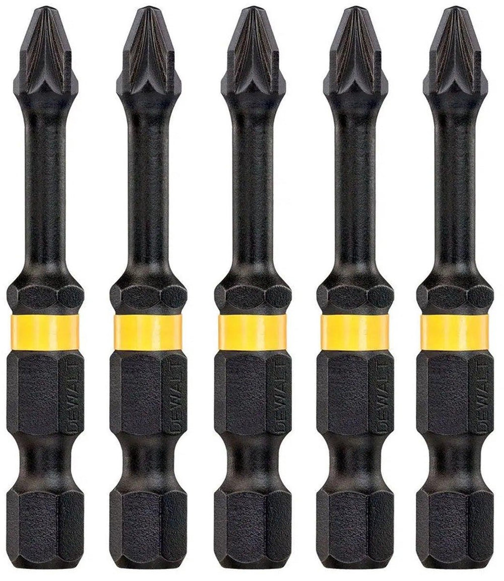 Dewalt dt7390t extreme impact torsion schroefbits pz1 50mm ve=5