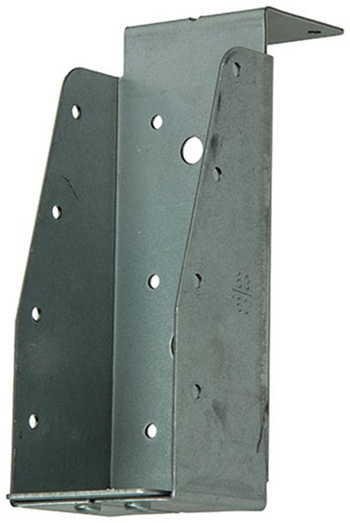 1013527 - balkdrager 2mm dik 63x160mm | 10 stuks