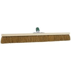 Bezem betra 131041s 100cm bruin