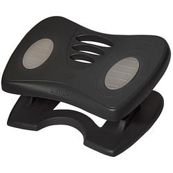 Voetensteun unilux zwart 420 mm (b)