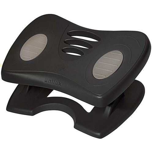 Voetensteun unilux zwart 420 mm (b)