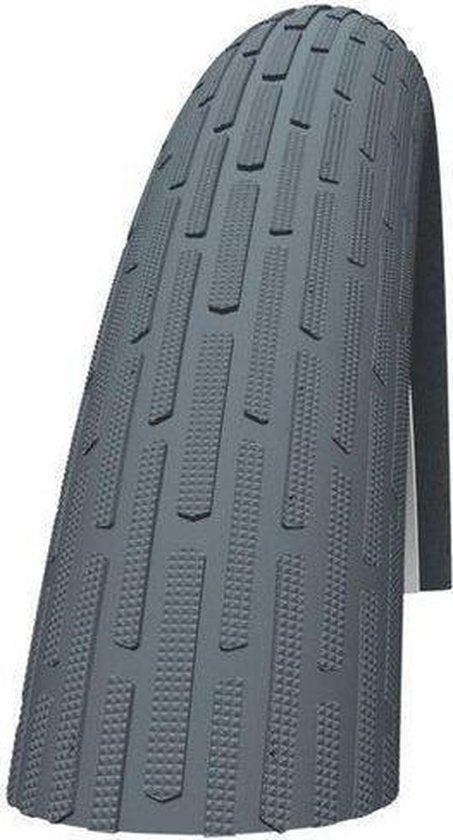 Buitenband r 47-622 28x1,75 vet frank grijs