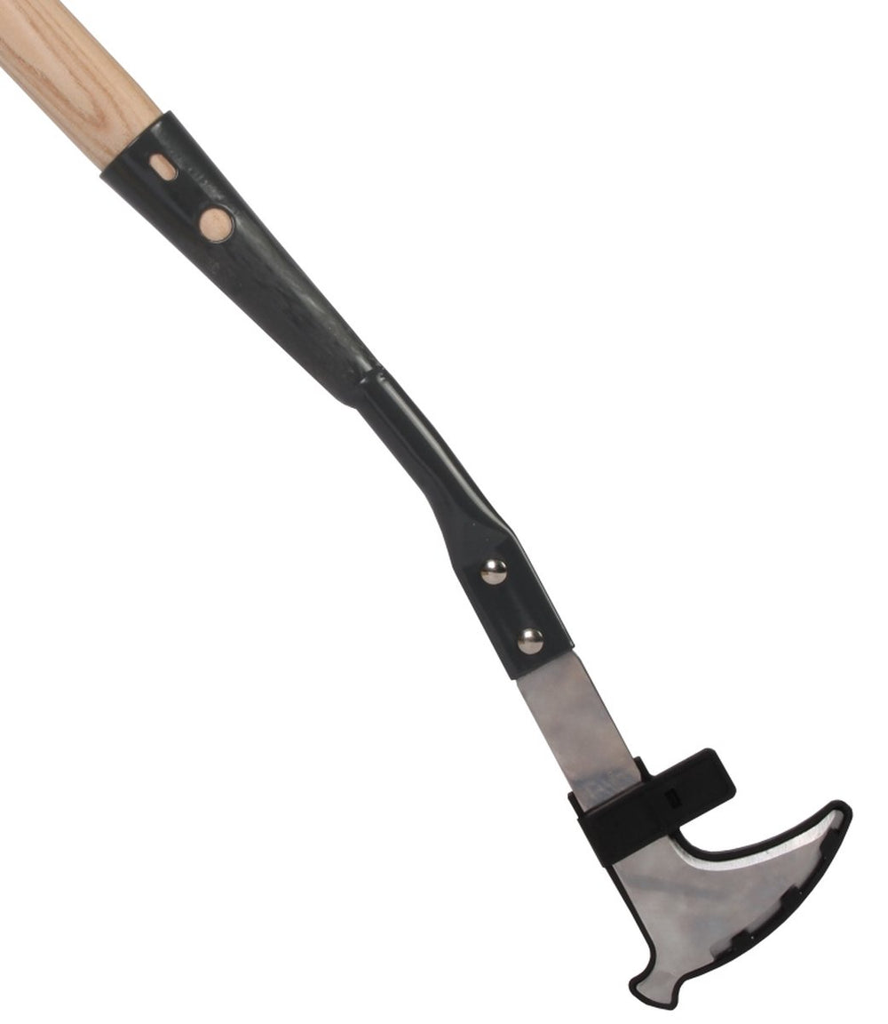 Talen tools – voegenkrabber – voegenmes – ergonomisch – essenhouten steel – 160 cm