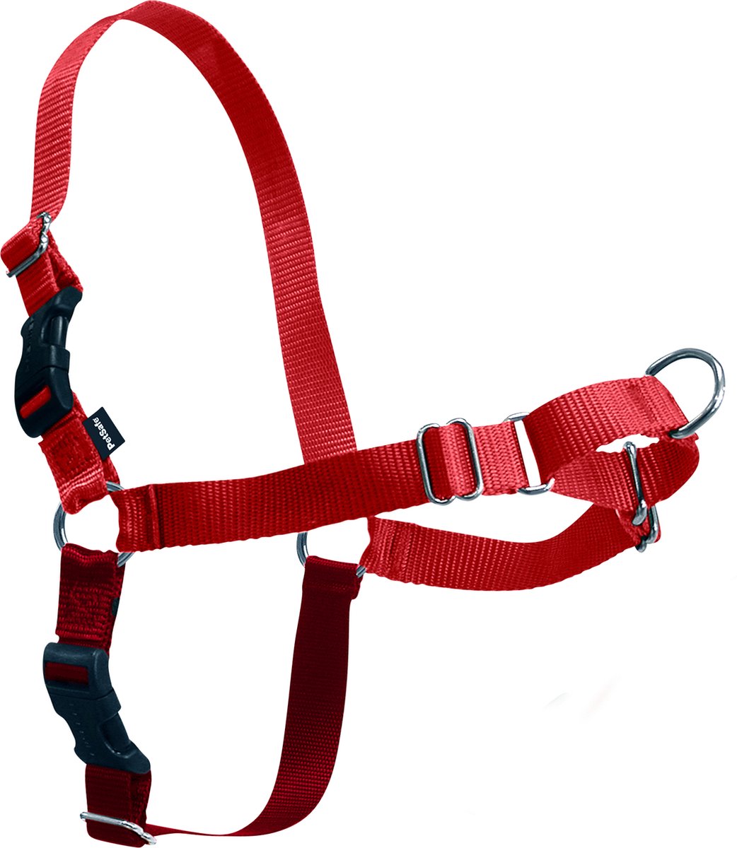 Petsafe easy walk anti trek tuig, de riem en harnas voor trekkende hond