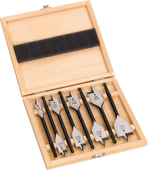 Milwaukee 4932352504 8 delige speedboren set
