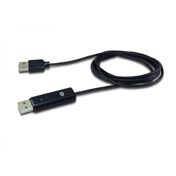 Conceptronic cusbkmfoshare 4-in-1 deelkabel usb