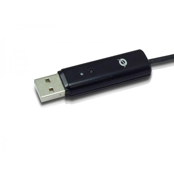 Conceptronic cusbkmfoshare 4-in-1 deelkabel usb