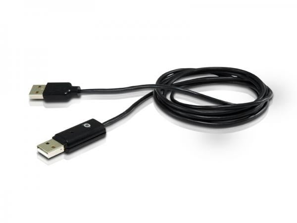 Conceptronic Cusboddshare optische drive-deelkabel USB
