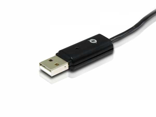 Conceptronic Cusboddshare optische drive-deelkabel USB