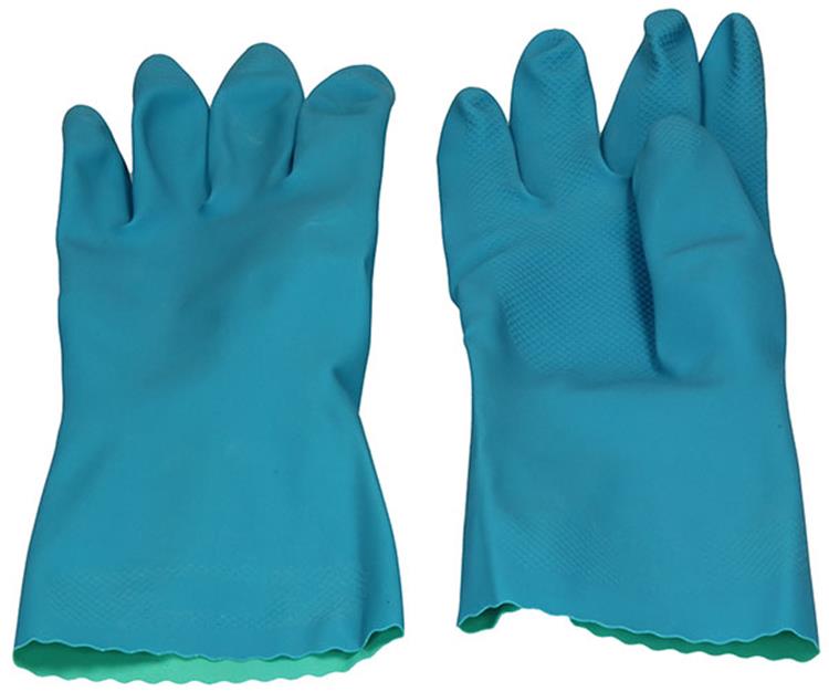 Vileda 1046051 - handschoenen comfort care l | 12 stuks