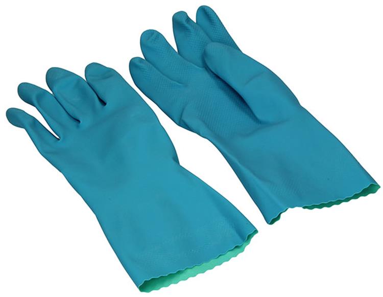 Vileda 1046051 - handschoenen comfort care l | 12 stuks