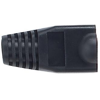 Equip 151178 kabelschoen voor rj-45-stekkers 100 stuks, zwart