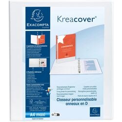 Presentatiemap kreacover exacompta 51841e