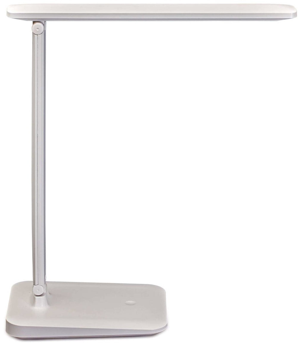 Maul accu-lamp sally led 3.000 - 6.500 k dimbaar standvoet wit