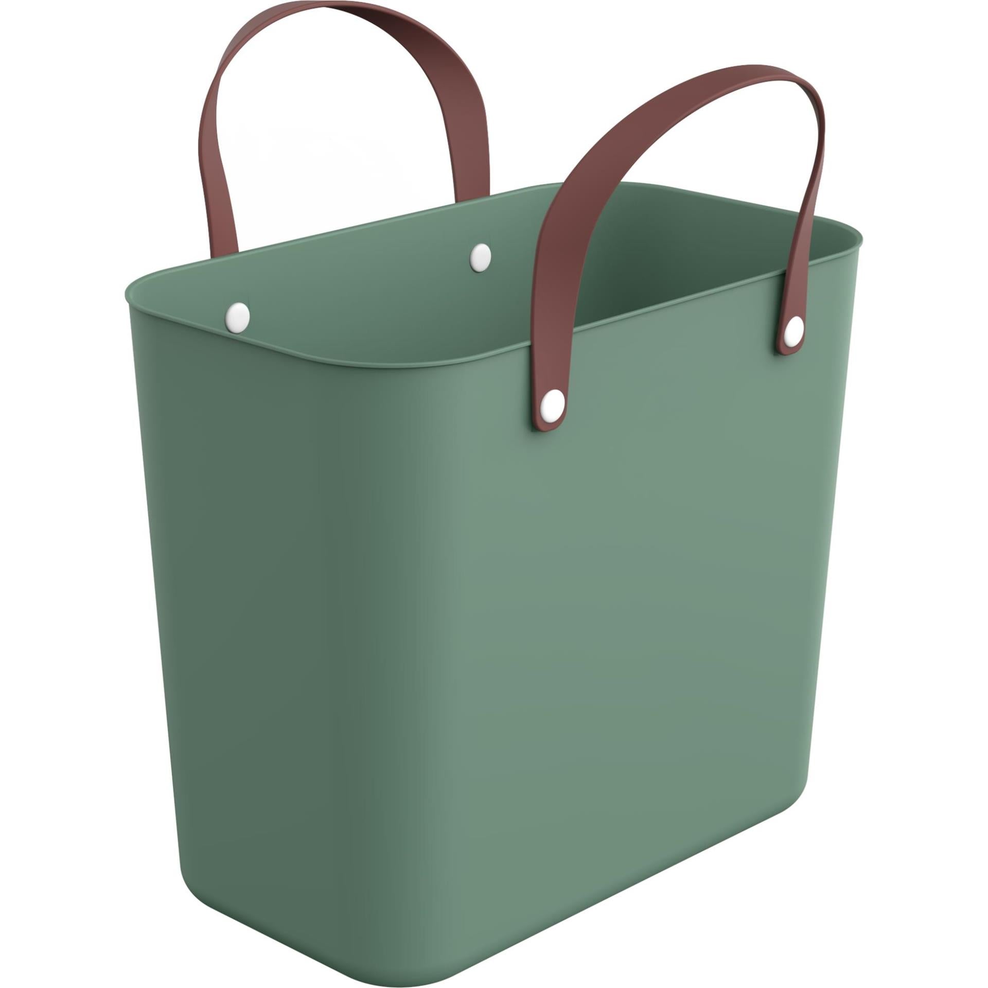 Rotho style multibag 25l maretakgroen