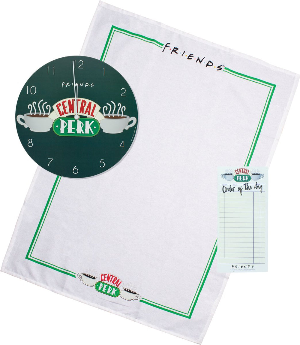 Paladone friends central perk keuken cadeauset