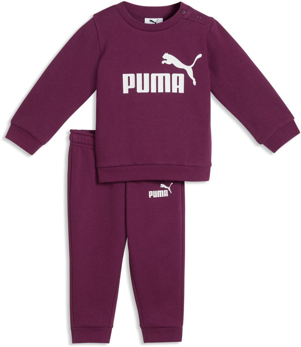 Puma minicats ess crew set fl inf 62