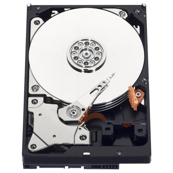 Western Digital WD10EZEX Caviar Blue HDD, 1TB, 3,5 inch, SATA3, 64MB, 7200RPM, 150 MIB s, 6,8W