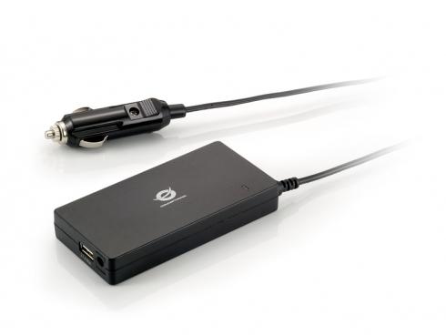Conceptronic cnb90car universele notebook autoadapter, 90w
