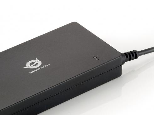 Conceptronic cnb90car universele notebook autoadapter, 90w