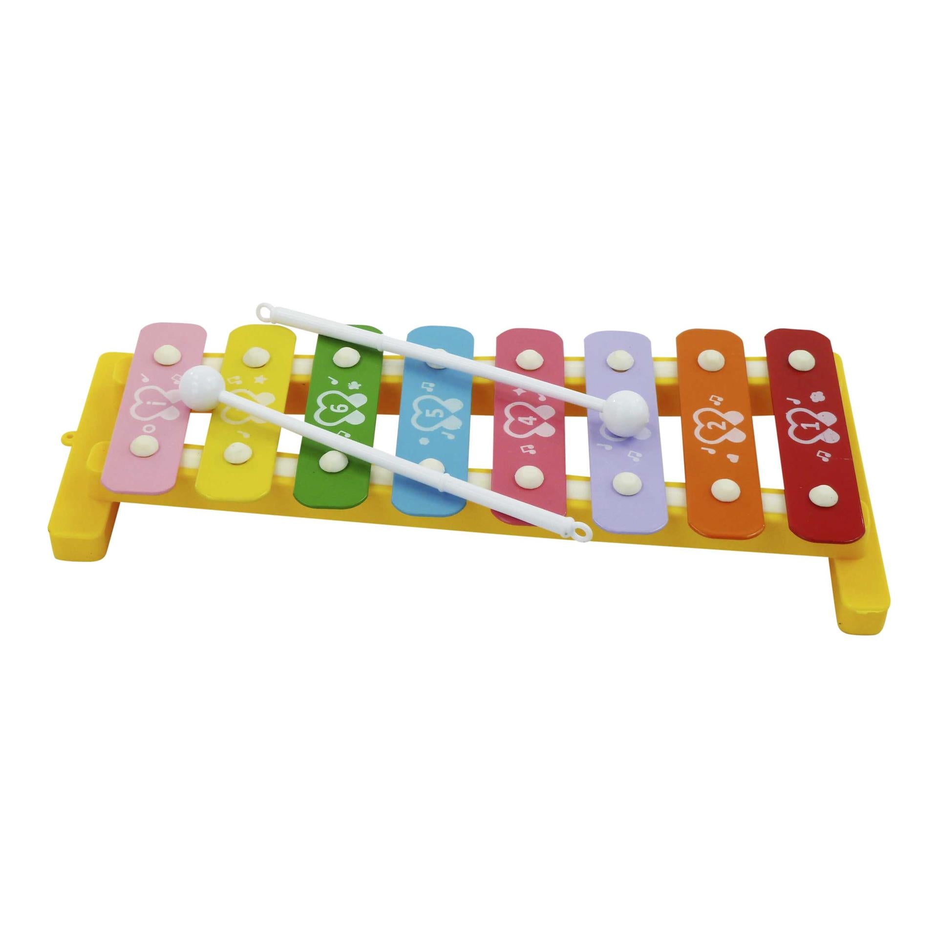 Aro xylofoon 28cm kunststof metaal