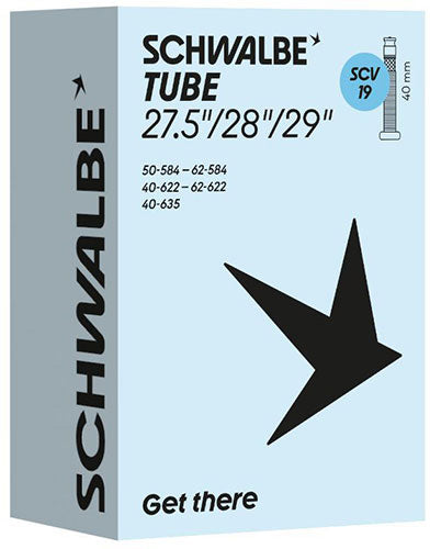 Schwalbe binnenband scv19 28 40 62-584 635 40mm