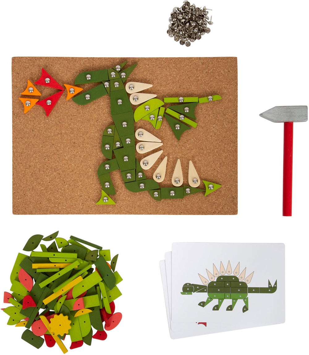 Small foot - Hammer tapping plants and living creatures