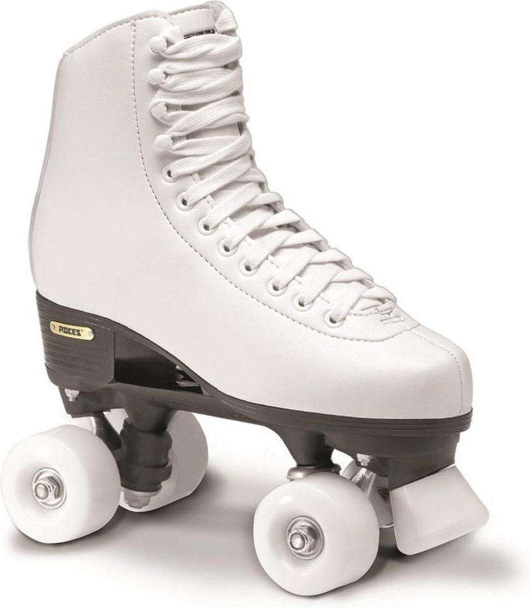 RC1 roller skates women white size 44