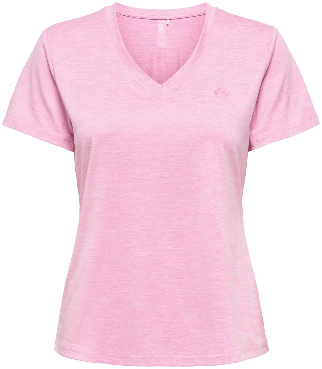 Only play - onpcore vn ss reg tee noos dames sportshirt