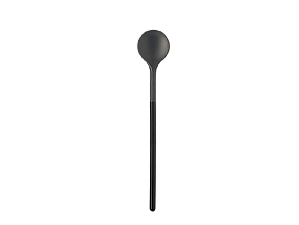 Rosti optima polllepel zwart 30cm