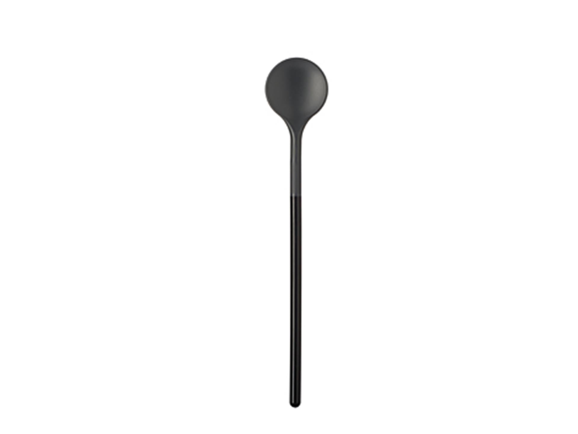 Rosti new optima polllepel zwart 30cm