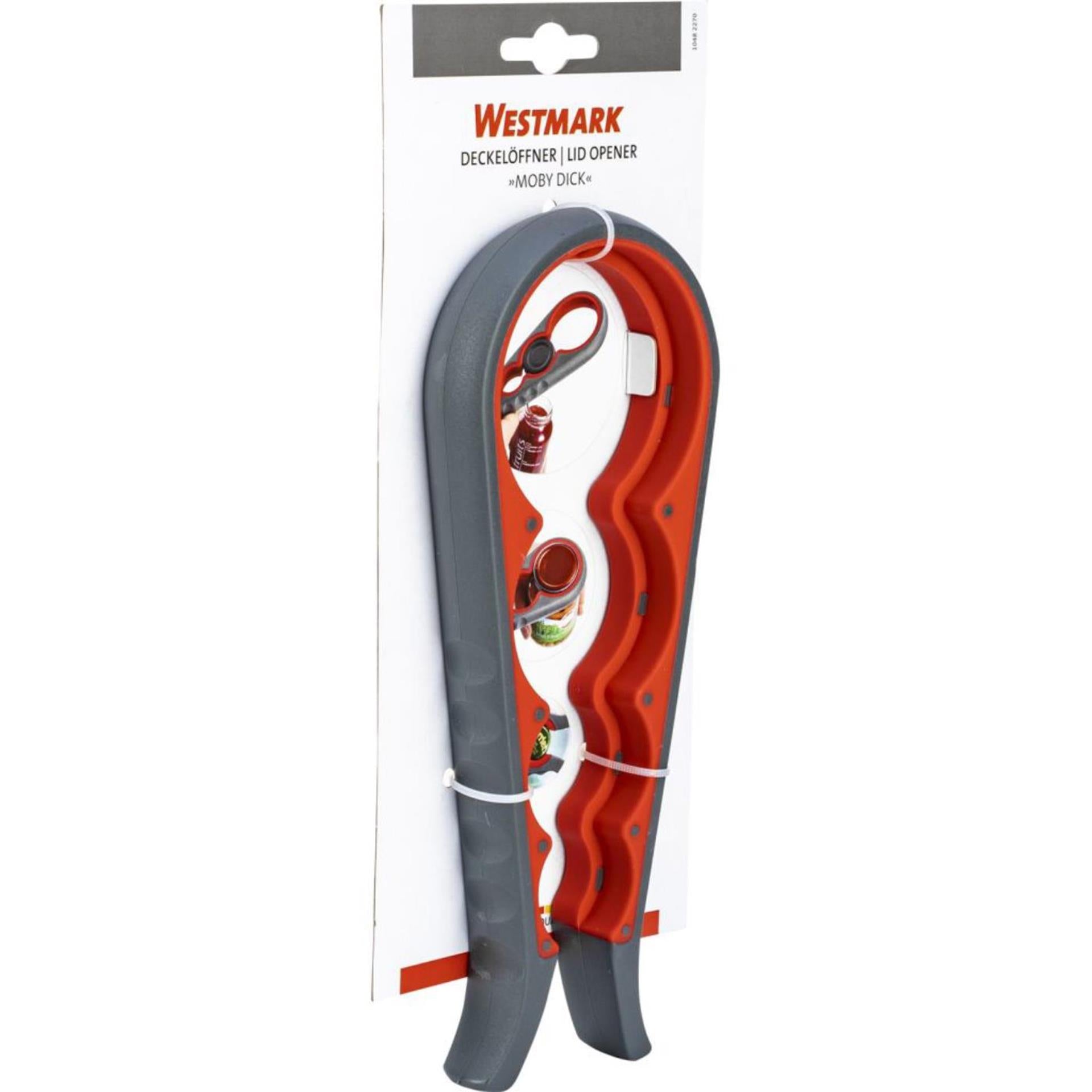 Westmark allesopener moby dick