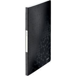 Showalbum leitz 46310095 zwart a4