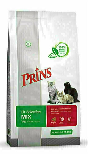 Prins kattenvoedingmix