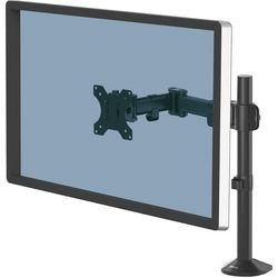 Monitorarm fellowes reflex 27 zwart