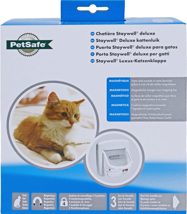 Petsafe cat flap 400 - white