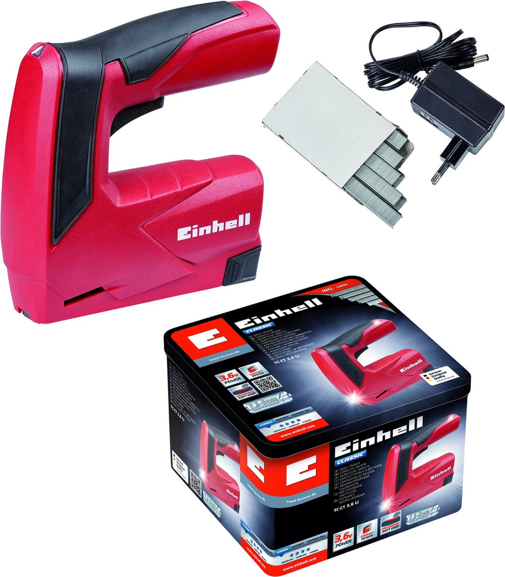Einhell Einhell Accu-tacker TC-CT 3,6 Li