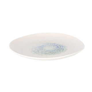 Palmer organisch mineralis bord ø 20 cm aqua