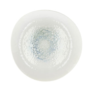 Palmer organisch mineralis bord ø 20 cm aqua