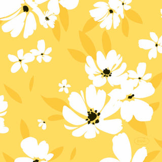 Duni servetten sunny days 24x24 cm | 12 stuks