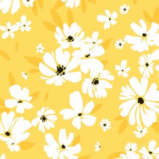Duni servetten sunny days 33x33 cm | 12 stuks