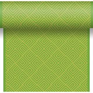 Duni 3-in-1 mozaïek kiwi 40x480 cm