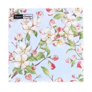 Duni servetten lenteboom 33x33 cm