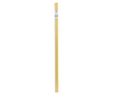 Duni tafelkleed damast geel 118x800 cm | 2 stuks