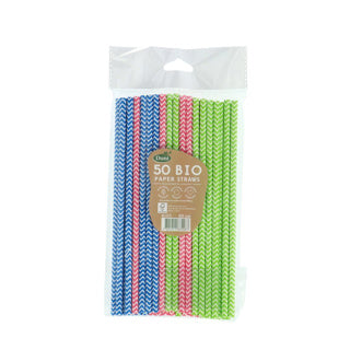 Rietjes, partij 50 stuks papier